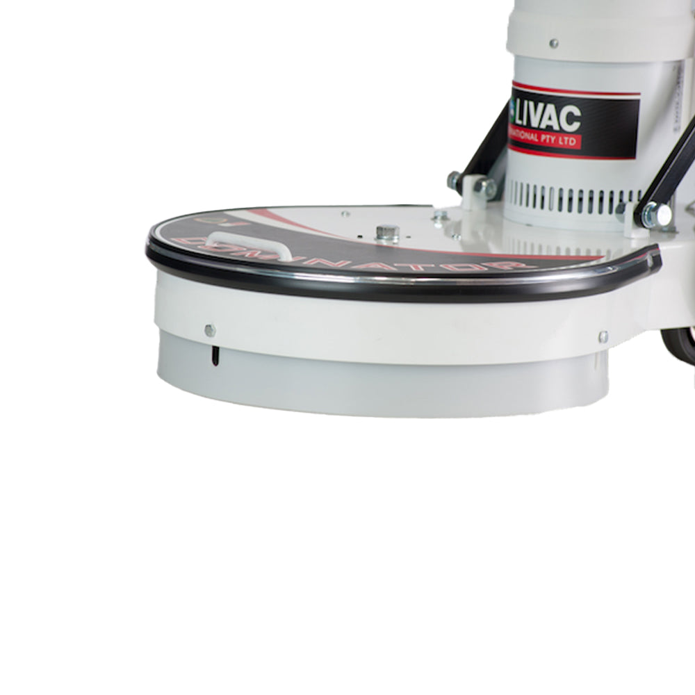 Polivac Dominator SL1600 Ultra High Speed Straight Line Burnisher