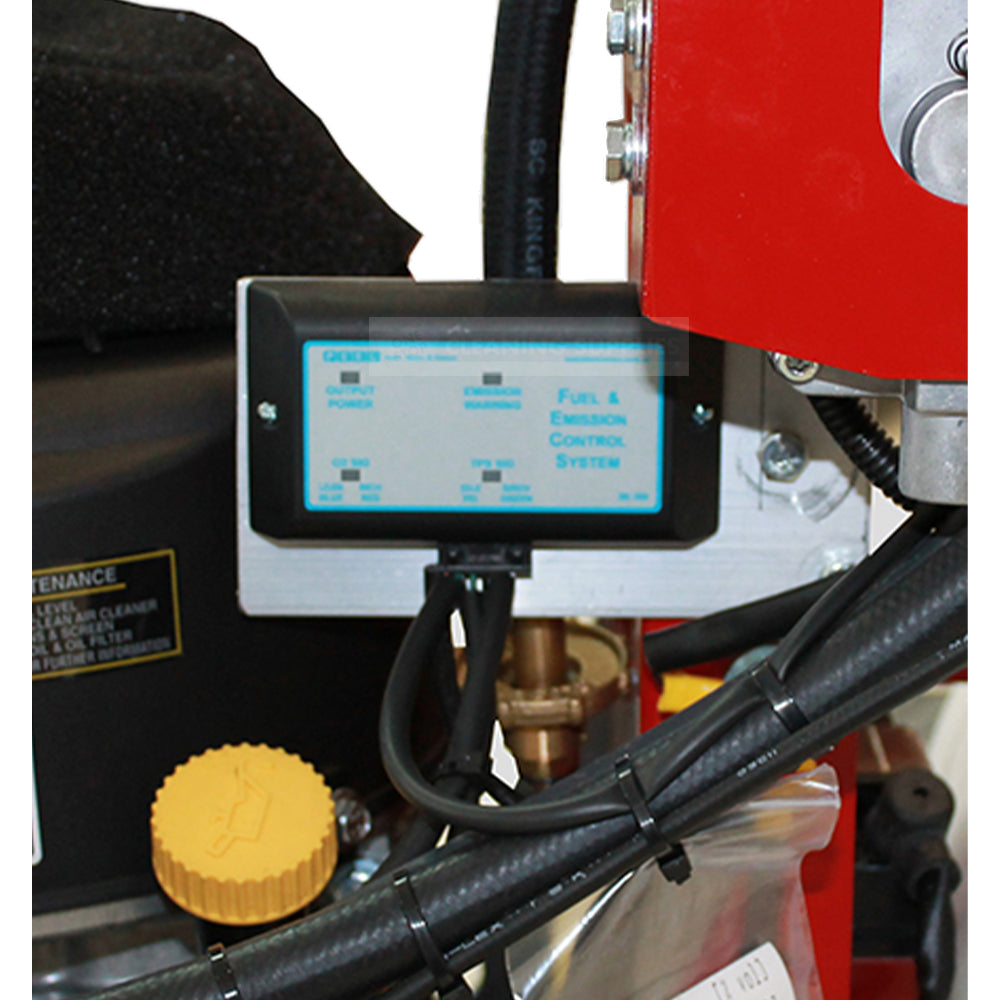 Polivac GAZ20GEN II 50cm Gen II Gas Burnisher with 50cm Pad