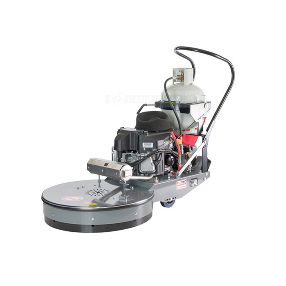 Polivac GAZ24K Gas Floor Burnisher with 60cm Pad