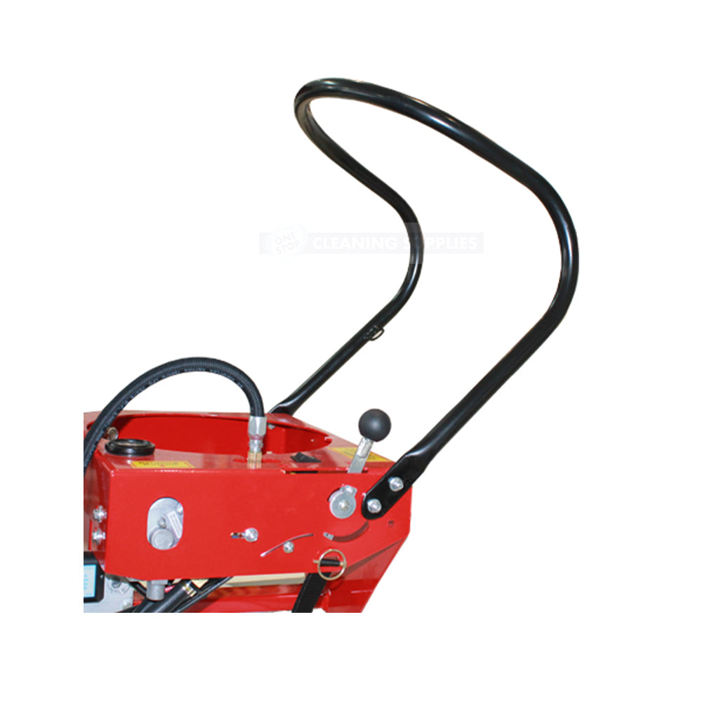 Polivac GAZDA42KAW Gas Burnisher with Twin 53cm Pad (106cm Width)
