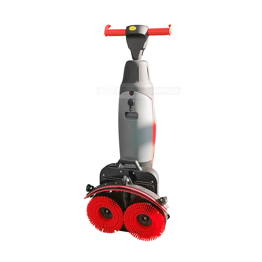 Polivac GB380D Mini Battery Rotary Scrubber