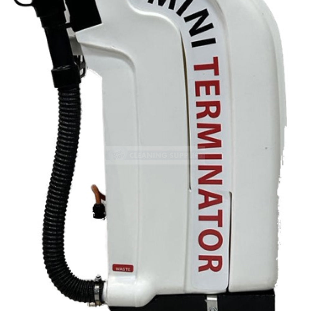 Polivac Mini Terminator Carpet Extractor