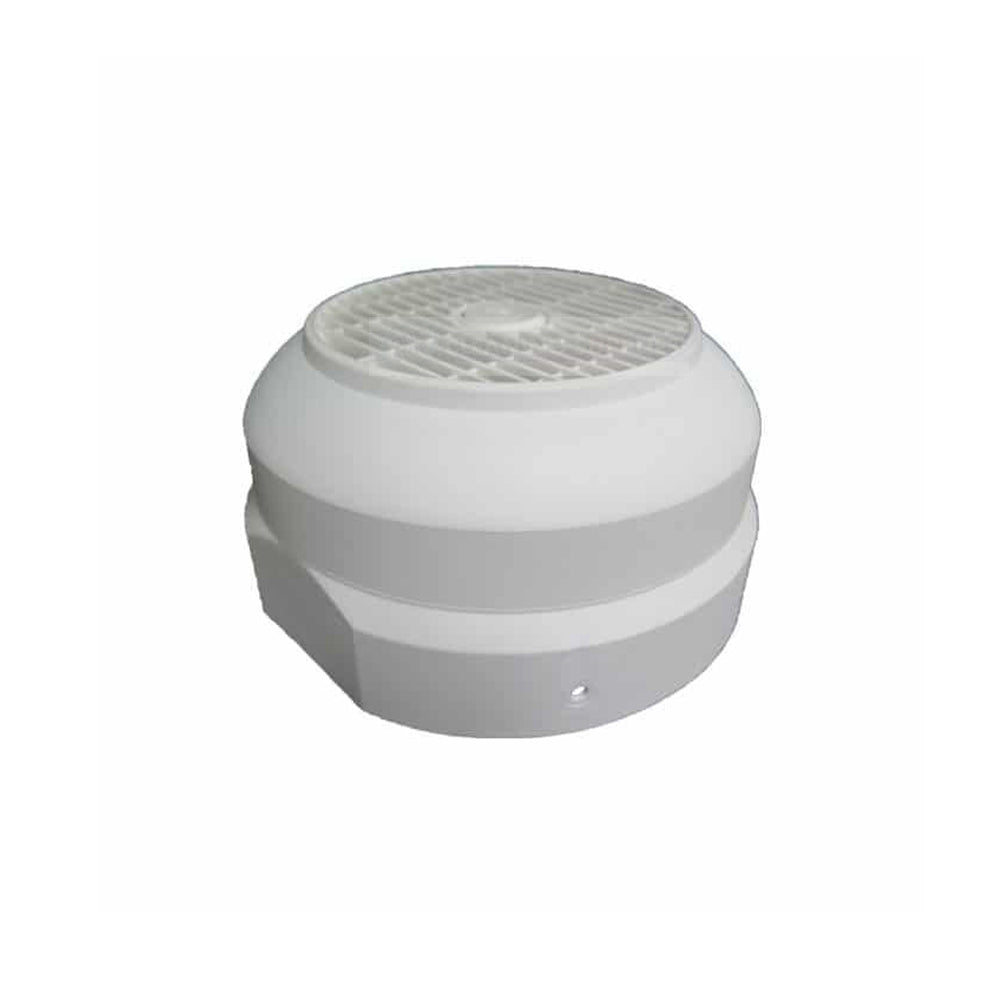 Polivac Motor Cowl in White for Polivac Polishers / Scrubbers / Sanders
