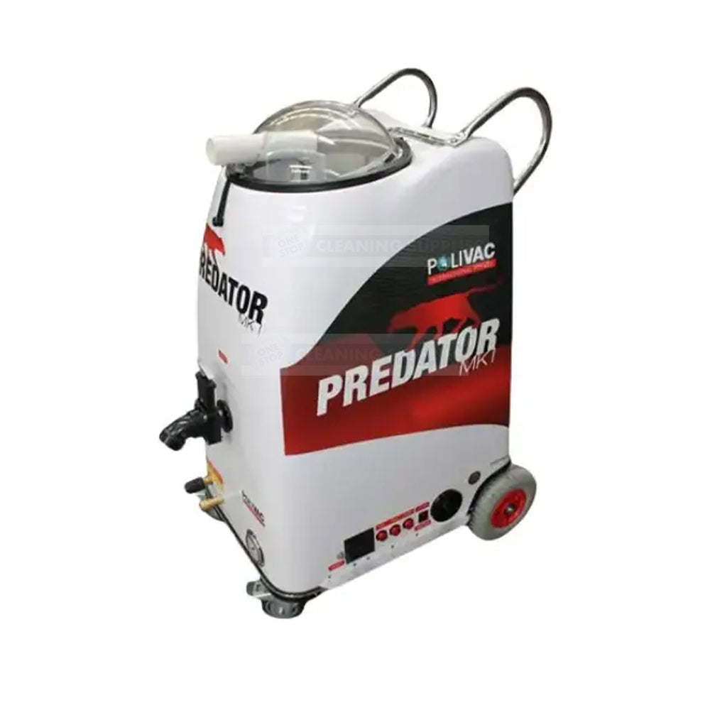 Polivac Predator Auto Fill and Empty Kit