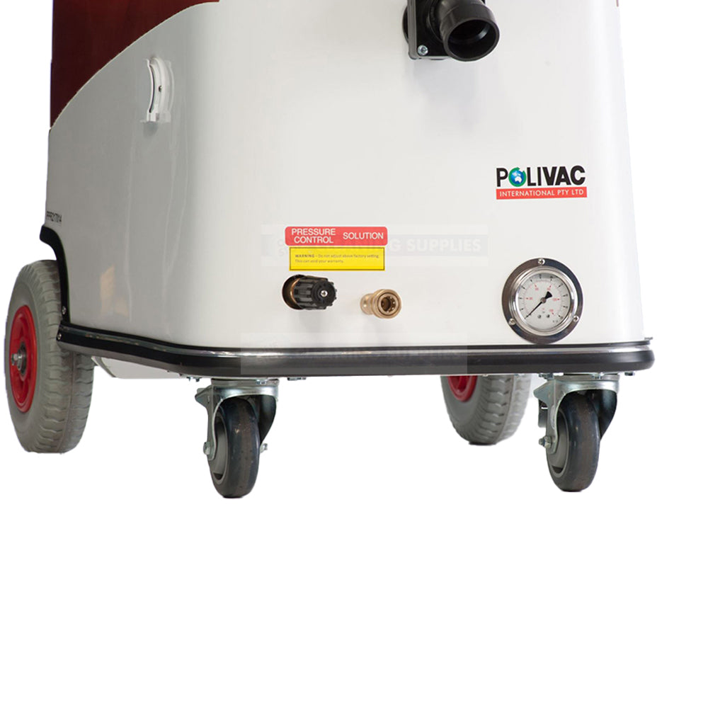 Polivac Wheels to Suit Polivac PV25, SV25, SL1600, SL2000 Machines