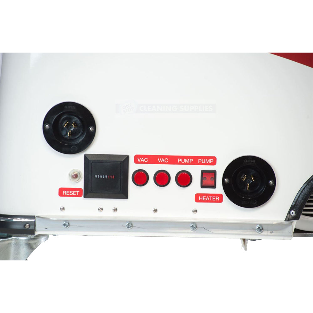 Polivac Predator Carpet Extractor MK3