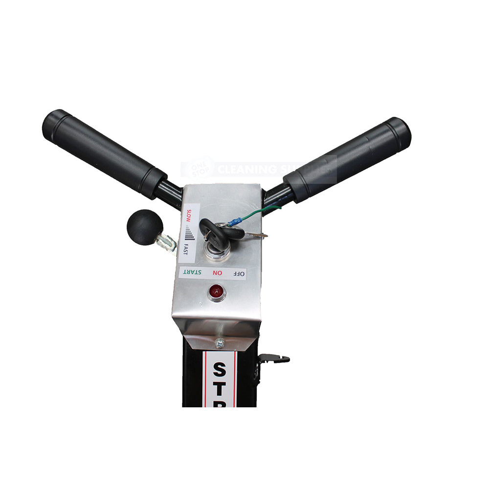 Polivac ST2100 Gas Floor Scrubber / Stripper