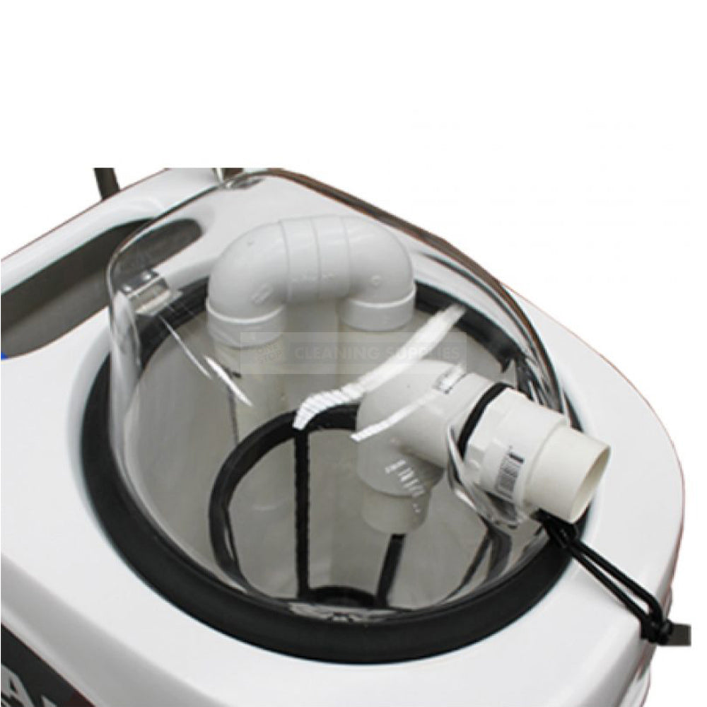 Polivac Terminator Plus Carpet Extractor Auto Fill & Empty