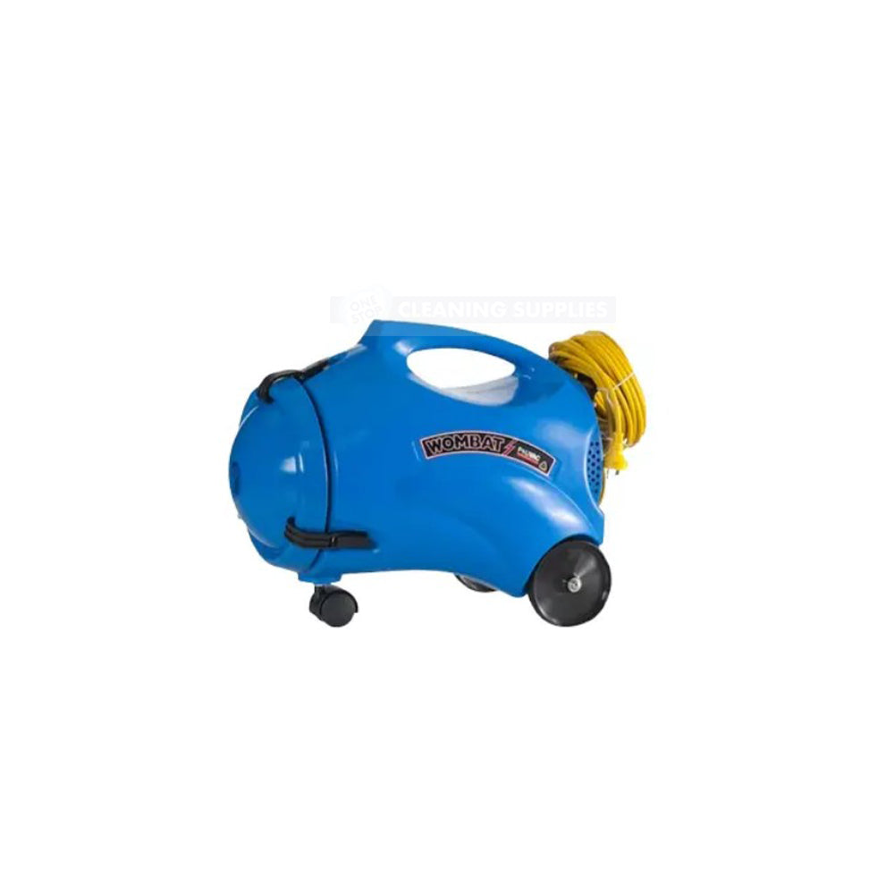 Polivac Wombat Canister Vacuum