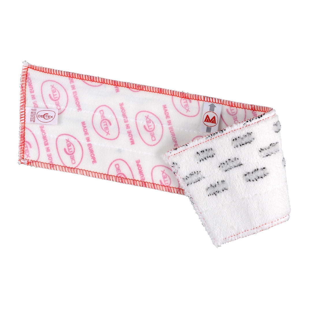 Sabco DX1 450mm Microfiber Pad 450mm Red