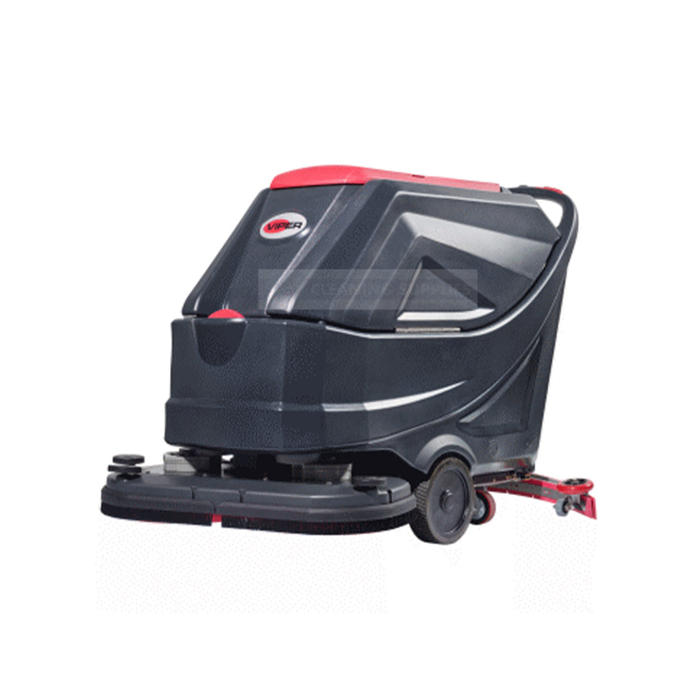 Viper AS6690T Large Walk Behind Floor Scrubber / Dryer