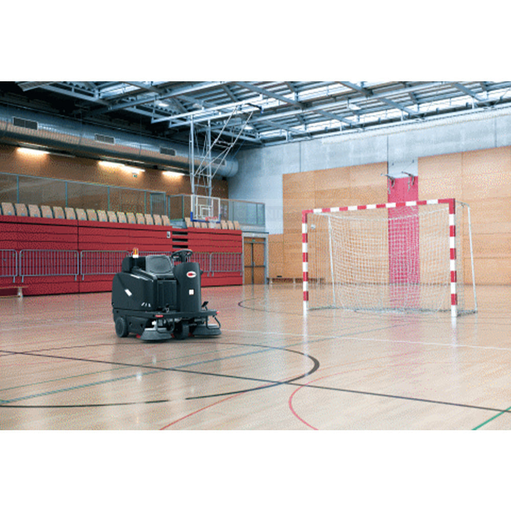 Viper ROS1300 Mid Sized Ride on Floor Sweeper