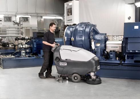 Choosing the Right Floor Scrubber: A Comprehensive Guide
