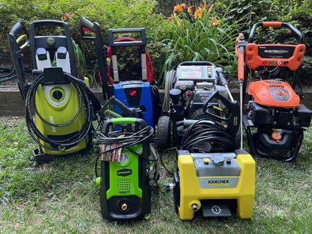 Best Commercial Pressure Washing Machine Brands Available in Australia