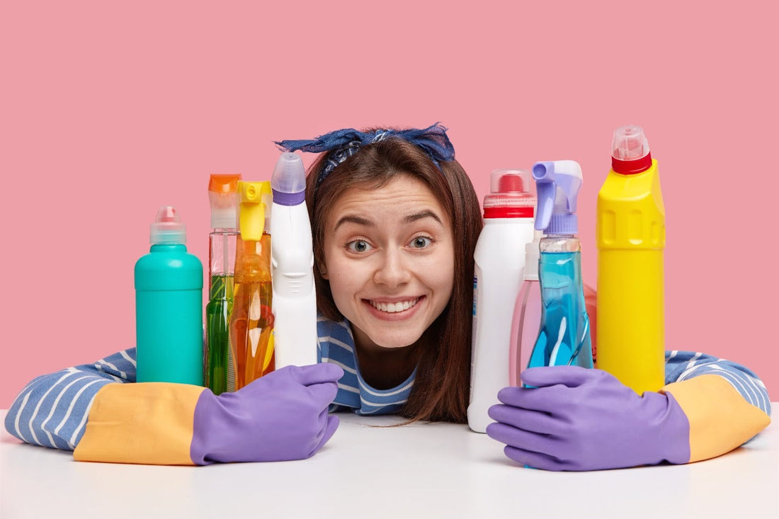 One Stop Cleaning Supplies