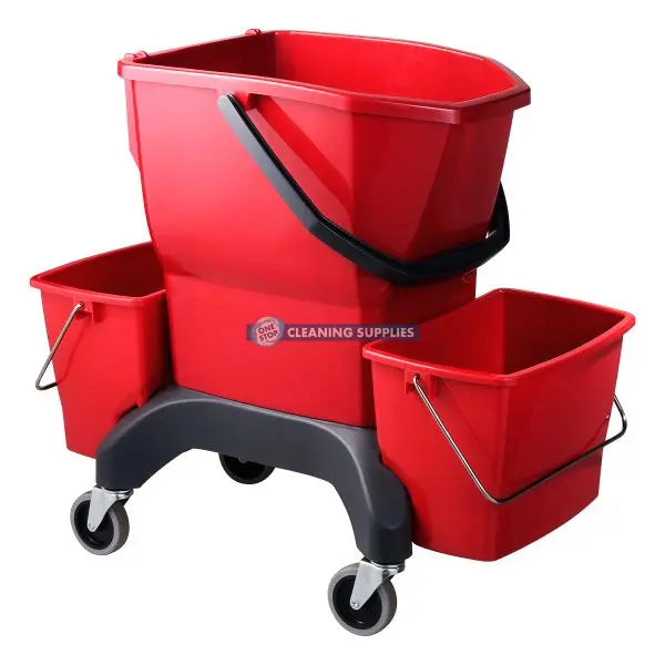 Oates Ezy Ergo System Mop Bucket 25 Litre
