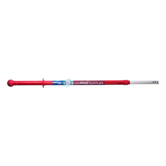 Telescopic Decitex Handle in Red