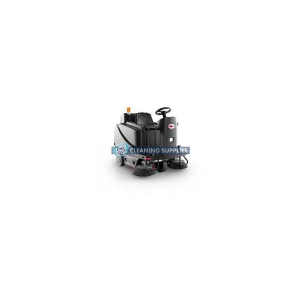 Viper Ride On Sweeper