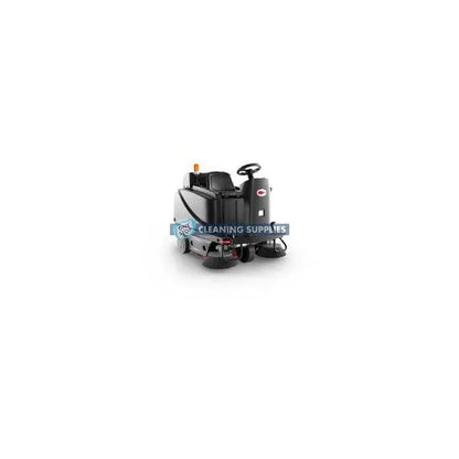 Viper Ride On Sweeper
