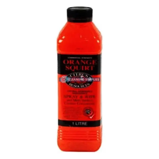 Citrus Resources Orange Squirt Multi Purpose Cleaner