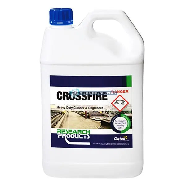 Research Products Crossfire Heavy Duty Cleaner 5 Litre
