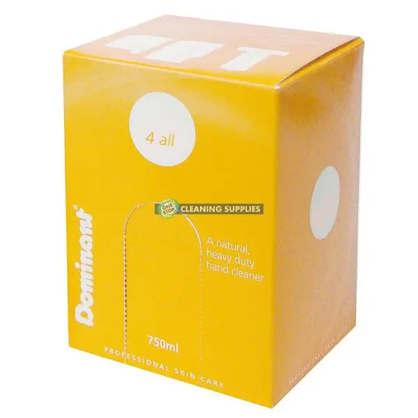 Dominant 4 All General Purpose Hand Cleaner