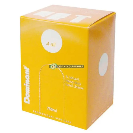 Dominant 4 All General Purpose Hand Cleaner