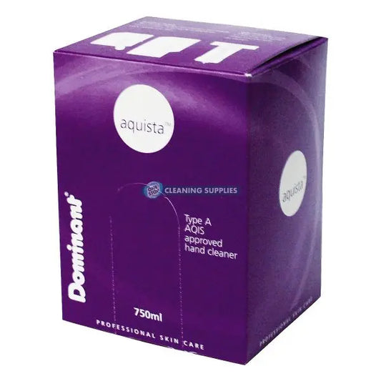 Dominant Aquista Odourless Hand Cleaner
