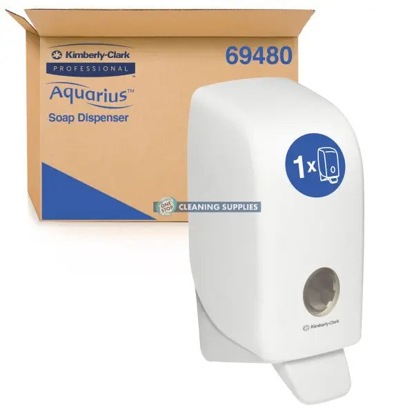Kimberly Clark Professional Aquarius Soap Dispenser