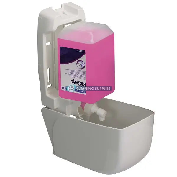 Kimberly Clark Professional Aquarius Soap Dispenser