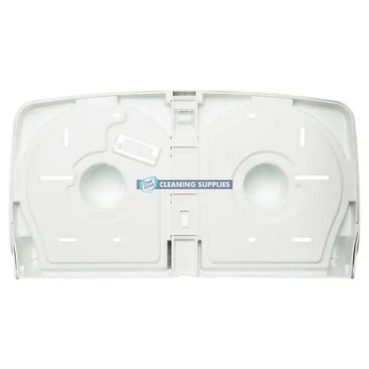 Kimberly Clark Aquarius Twin Jumbo Toilet Roll Dispenser