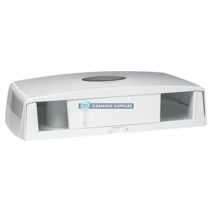 Kimberly Clark Aquarius Twin Jumbo Toilet Roll Dispenser