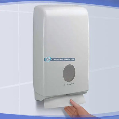 Kimberly Clark Aquarius Compact Hand Towel Dispenser