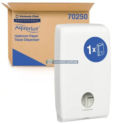 Kimberly Clark Aquarius Optimum Paper Towel Dispenser