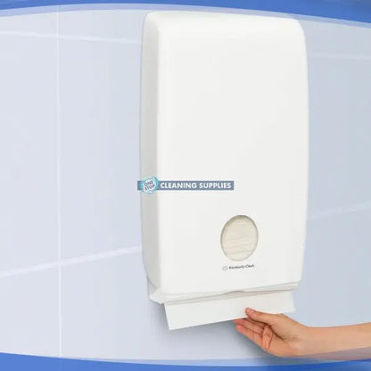 Kimberly Clark Aquarius Optimum Paper Towel Dispenser