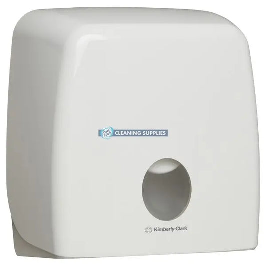 Kimberly Clark Aquarius Jumbo Roll Dispenser
