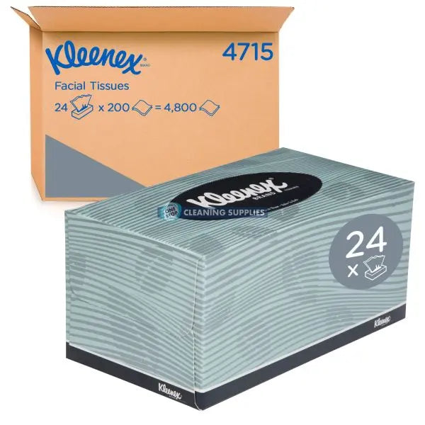 Kleenex Executive Facial Tissues