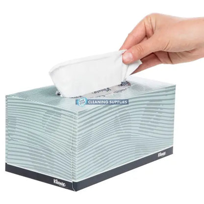 Kleenex Executive Facial Tissues
