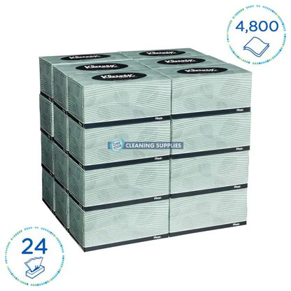 Kleenex Executive Facial Tissues