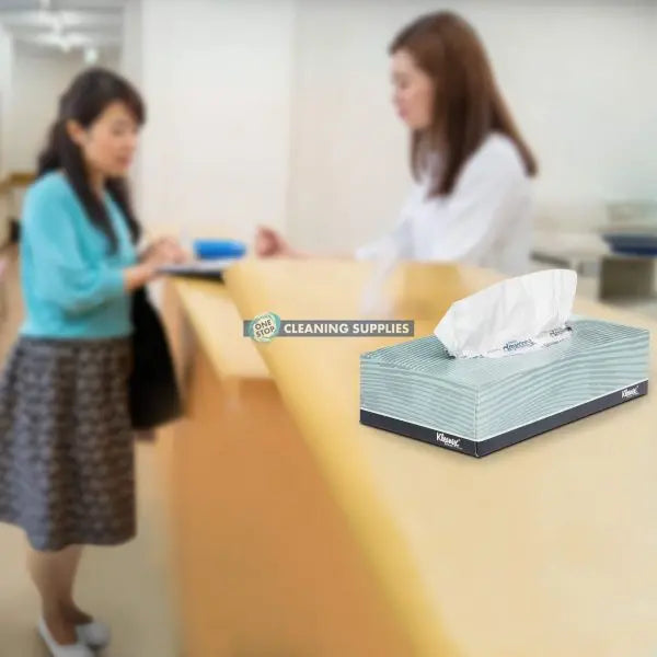 Kleenex Executive Facial Tissues