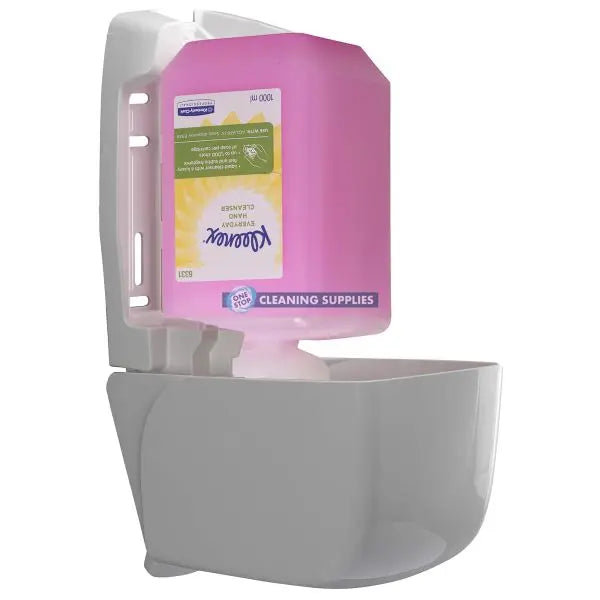 Kleenex Everyday Use Cleanser Hand Soap Liquid