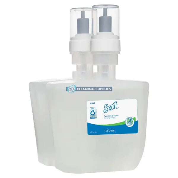 Scott Green Certified Foam Skin Cleanser 2.4 Litres