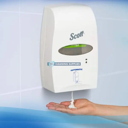 Scott Green Certified Foam Skin Cleanser 2.4 Litres