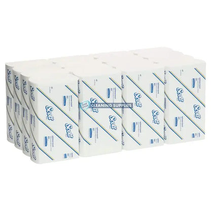 Scott Large Optimum Hand Towels Folded Paper Towels 16 Packs