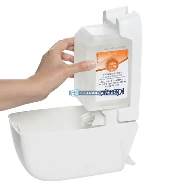 Scott Foam Antibacterial Skin Cleanser Fragrance Dye Free 6L