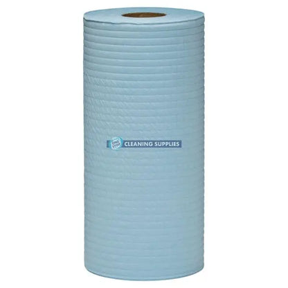 Wypall x50 Small Blue Roll Wipers 4 Rolls