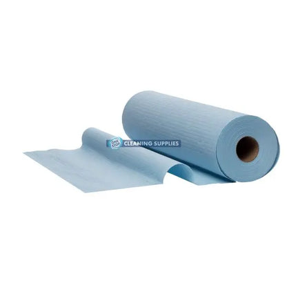 Wypall x50 Small Blue Roll Wipers 4 Rolls