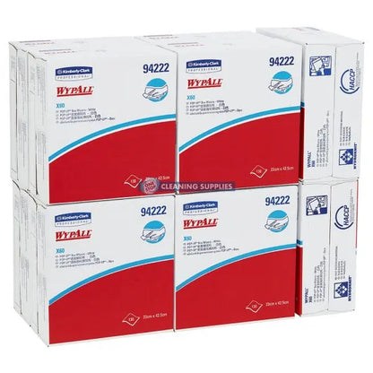 Wypall x60 Pop Up Box Wipers 10 Pop-Up Boxes