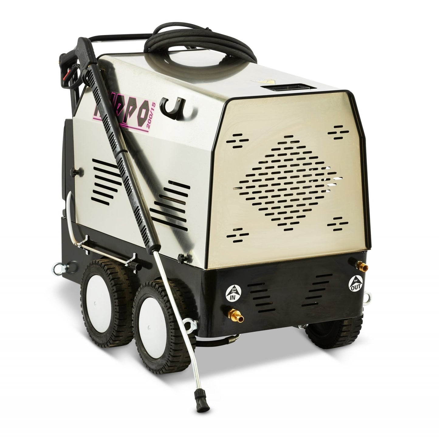 Kerrick Hot Shot Series Electric Pressure Washer