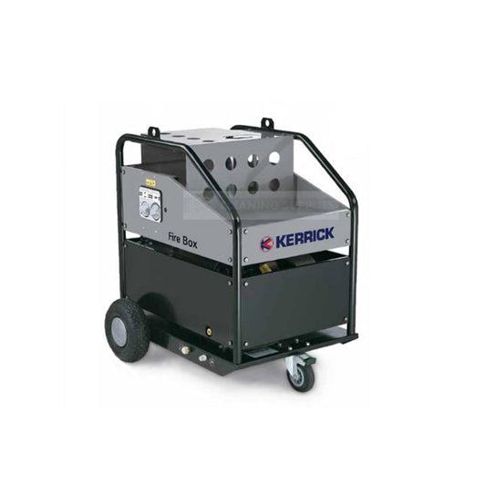 Kerrick Firebox Hot Water Boiler In-Line Water Heater To 140C